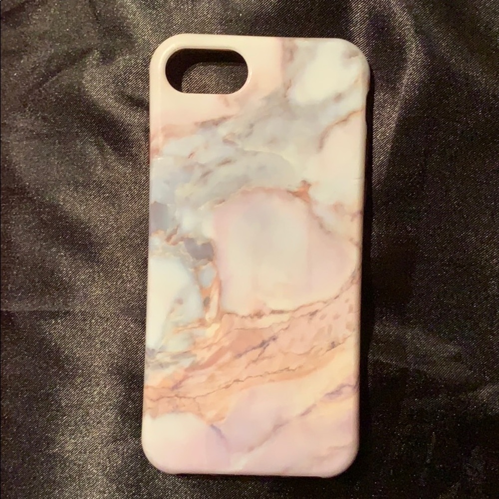 Marble phone case iphone 6,7,8